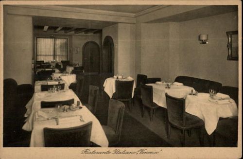 Charlottenburg Restaurant Venezia