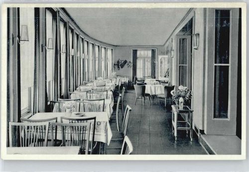 Grünenplan Lampes Hotel