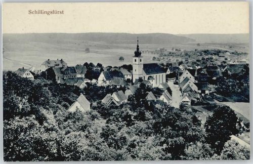 Schillingsfürst