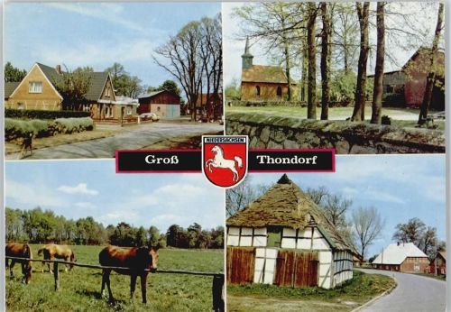 Groß Thondorf