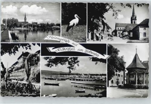 Radolfzell Schiffsgelände