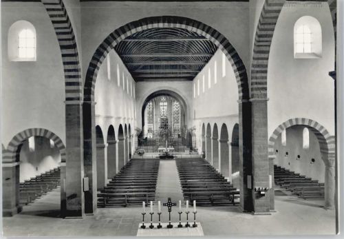 Reichenau Kaiserloge Münster