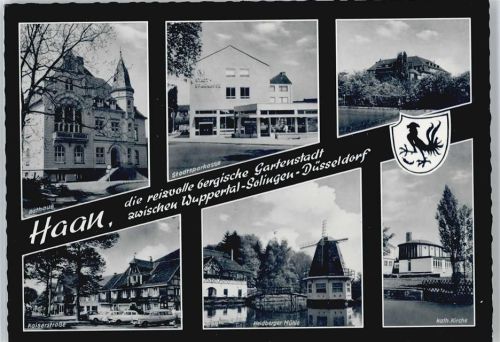 42781 W5657 Haan , Rheinl - Kaiserstraße