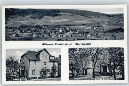 37671 W3470 Ottbergen , Kr Höxter