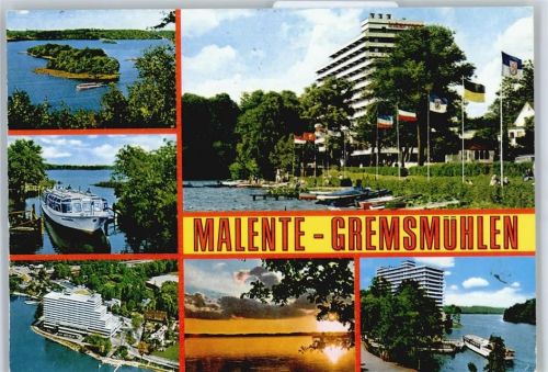 Malente-Gremsmühlen