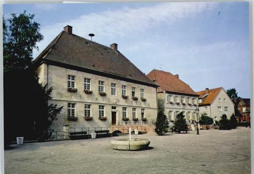 Nottuln Rathausplatz