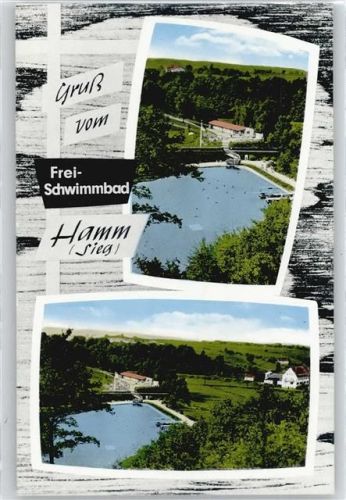 Hamm Schwimmbad