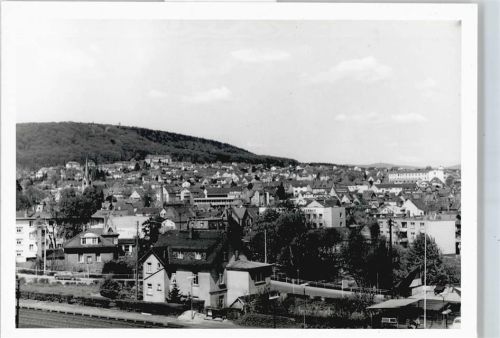 Hofheim Foto Haus Baum Berg