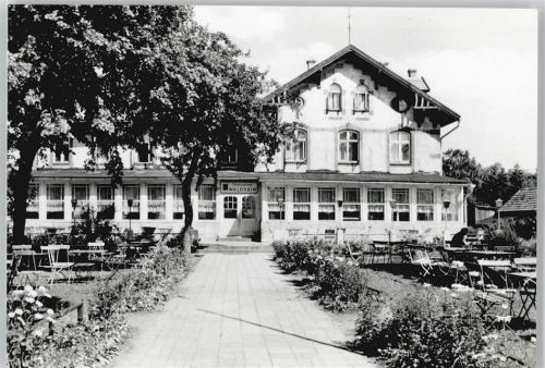Plau Erholungsheim Waldheim
