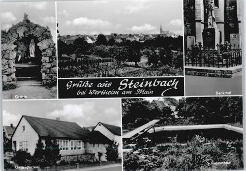 Steinbach Kindergarten , Schwimmbad