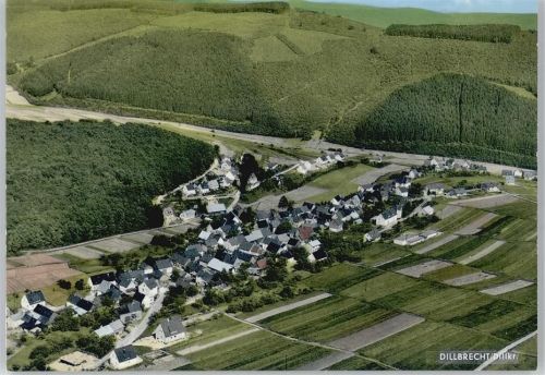 Dillbrecht Fliegeraufnahme