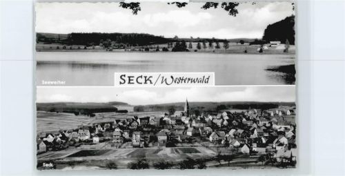 Seck Seeweiher