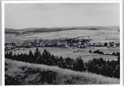 Kirchvers Foto-Karte