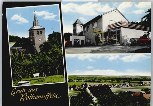 Rothenuffeln Geschäft