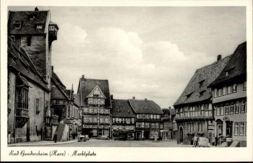 Bad Gandersheim