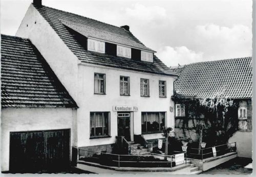 Fürstenberg Foto-Karte, Gasthaus