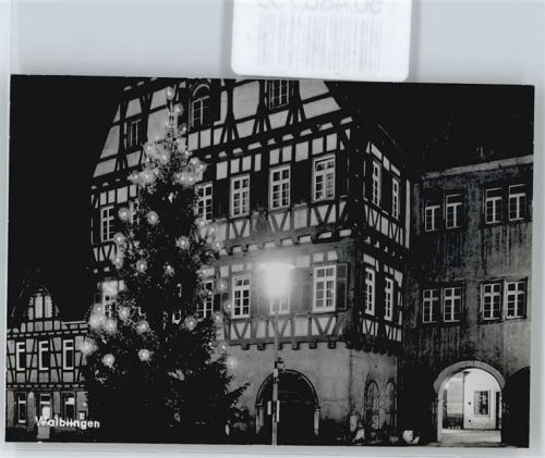 Waiblingen Foto-Karte