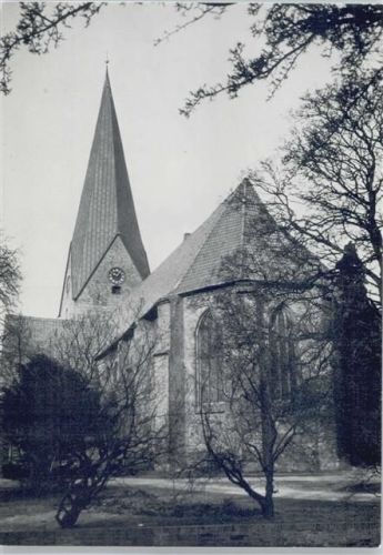 Eutin St. Michaelis Kirche Ostansicht