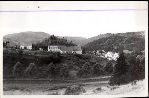Virneburg Foto 10x14 cm