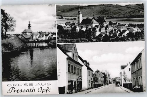 Pressath Hauptstrasse