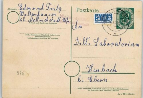 97638 W8744 Mellrichstadt