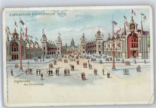 Expo Universelle