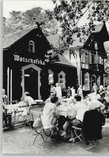 Lübbenau Gaststätte Wotschofska