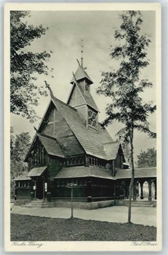 Kirche Wang