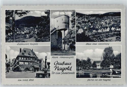 Nagold Hotel zur Post