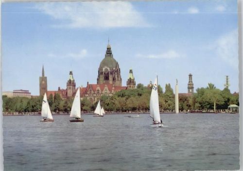 Hannover Maschsee