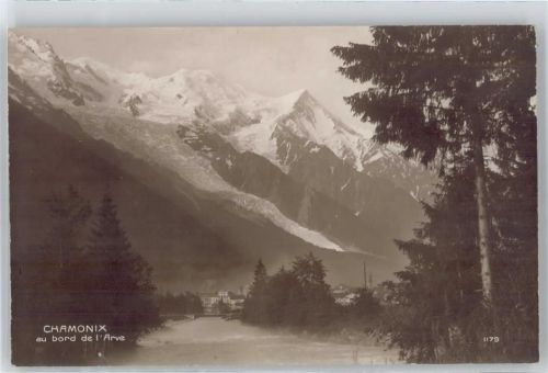 Chamonix-Mont-Blanc
