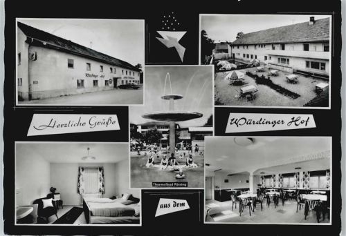 Bad Füssing Würdinger Hof