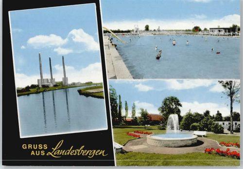 Landesbergen Schwimmbad