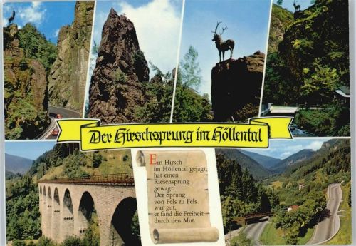 Breitnau Hirschsprung