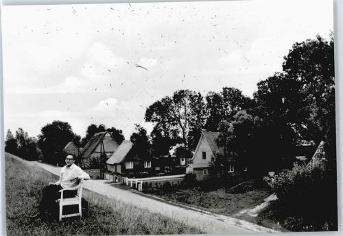 Balje Hauptstrasse