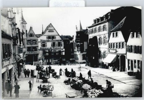 Bad Kissingen Marktplatz , foto