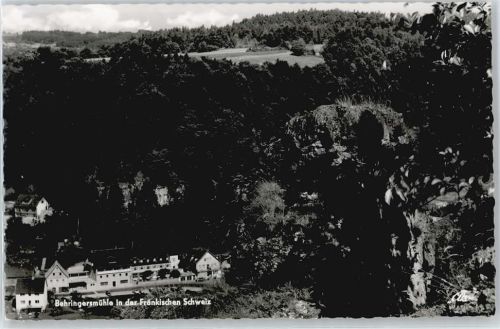 Behringersmühle