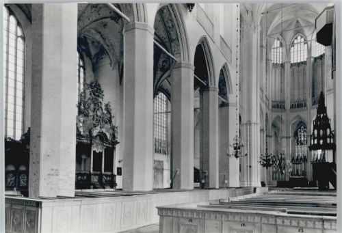 Stralsund Kirche
