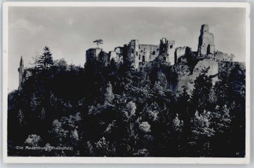 Annweiler Madenburg