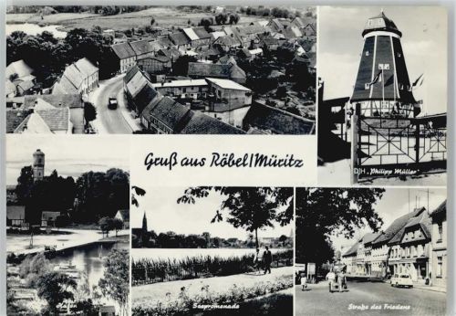 Röbel Jugendherberge