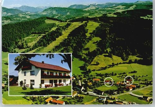 Grünenbach Gasthaus Landhaus König