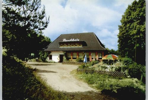 Glienitz Cafe Restaurant Rauchkate