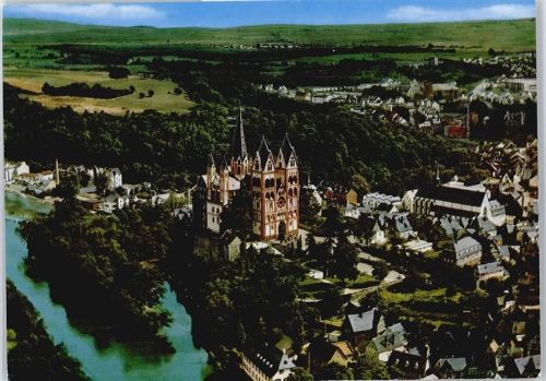 Limburg Fliegeraufnahme