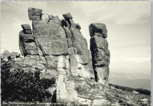 Mittagssteine