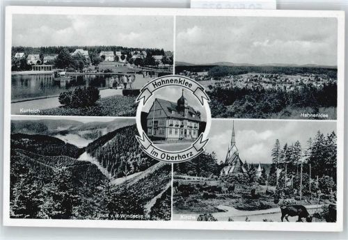 Hahnenklee Kirche