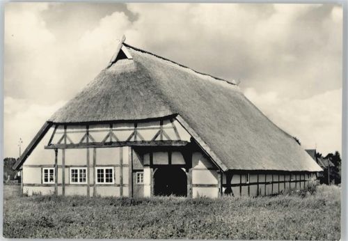 Schönberg Bechelsdorfer Schulzenhaus
