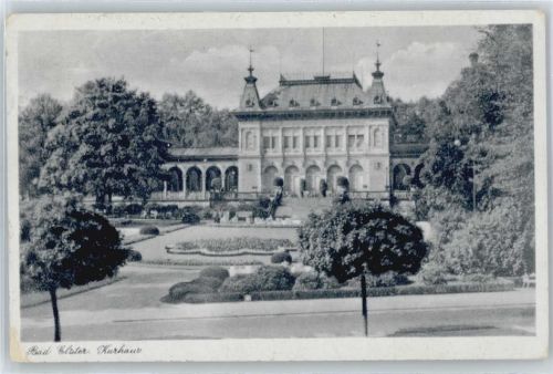 Bad Elster Kurhaus