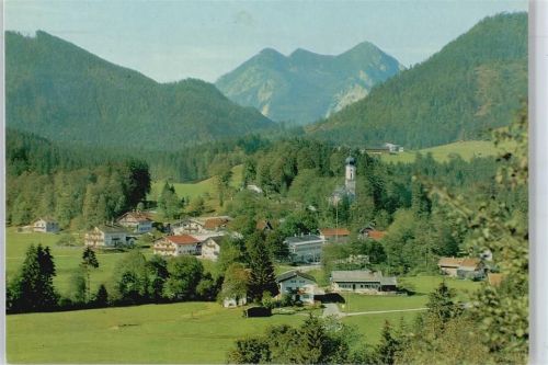 83676 W8171 Jachenau