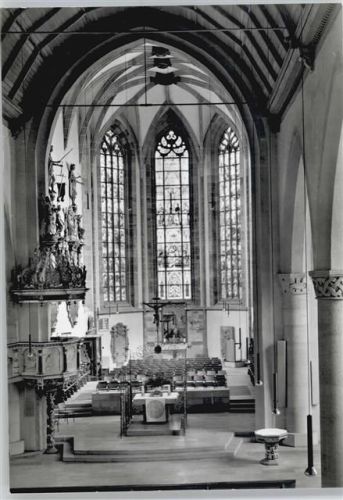 Kirchheim Martinskirche
