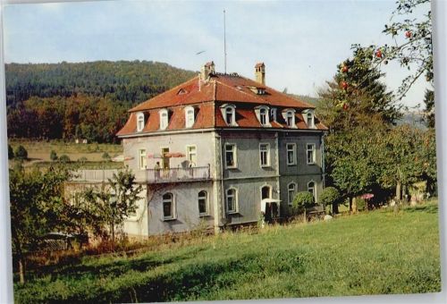 Wernarz Ferienheim Villa Bavaria